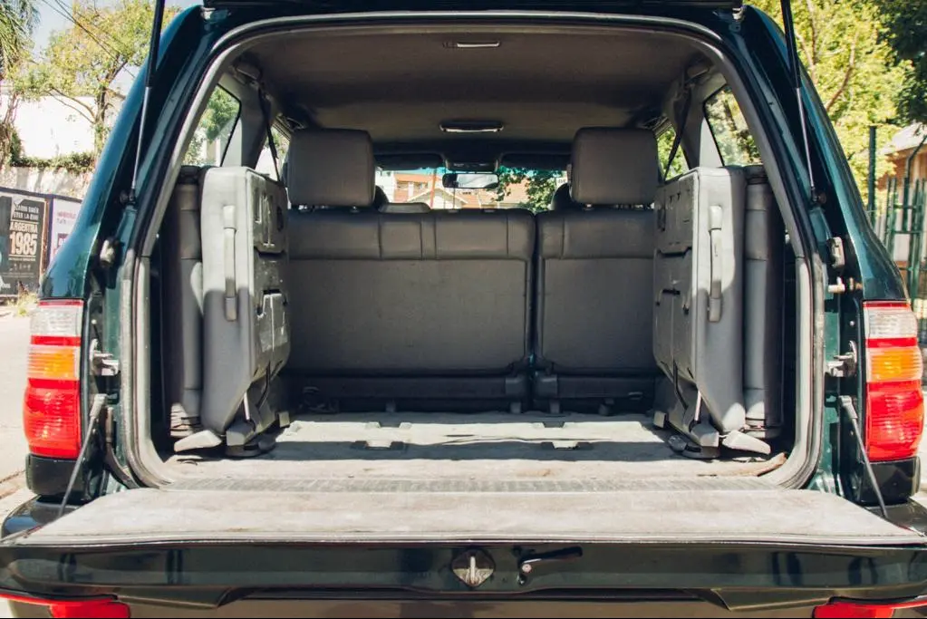 Mirá esta publicación de Toyota Land Cruiser