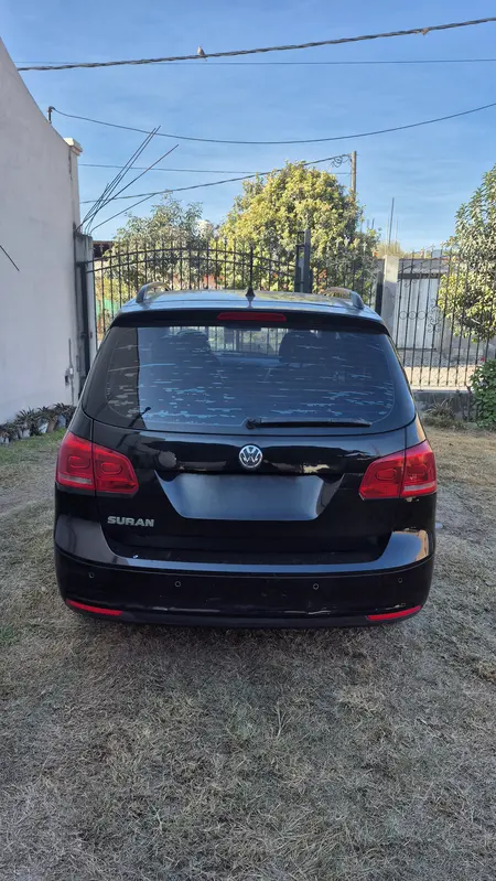 Mirá esta publicación de Volkswagen Suran