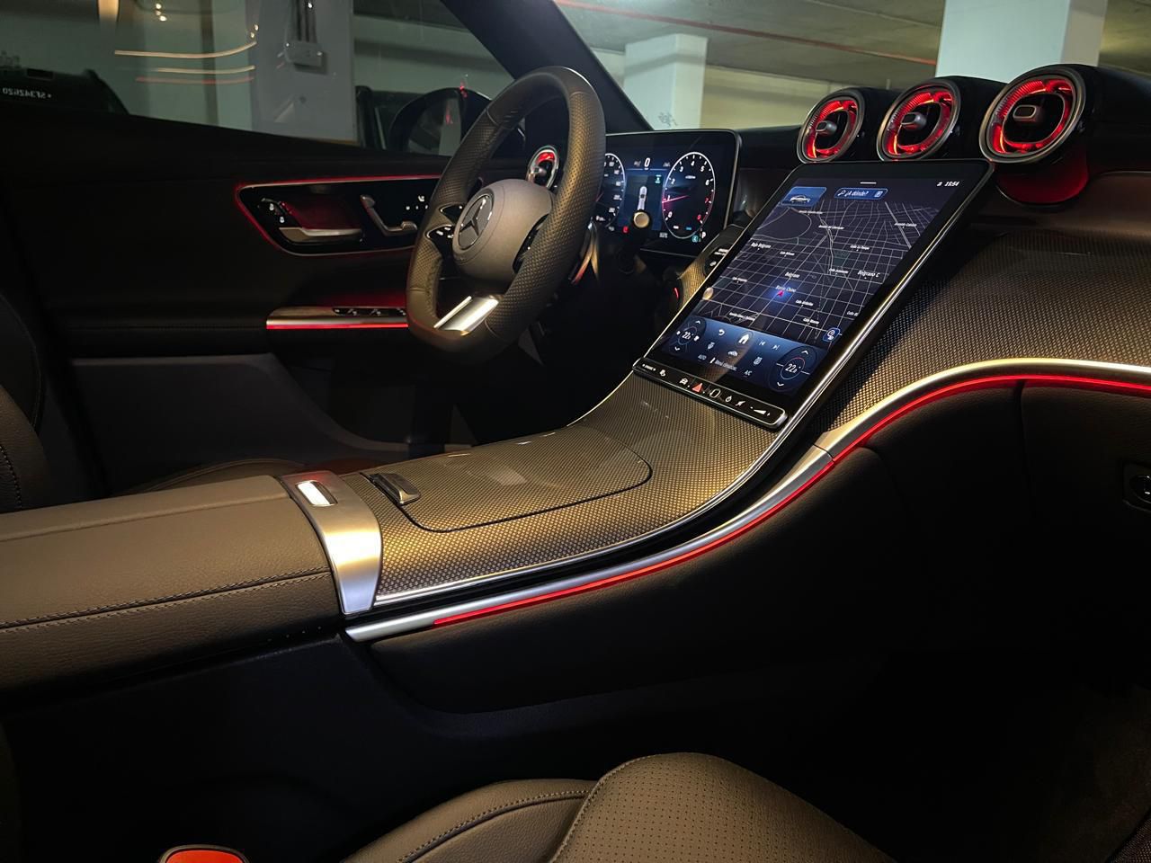 Mercedes Benz GLC Foto #11