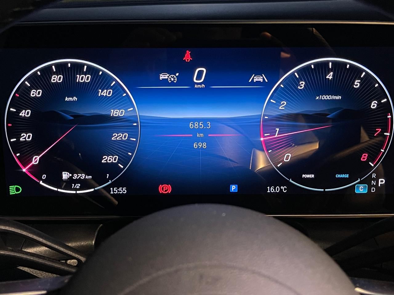Mercedes Benz GLC Foto #10