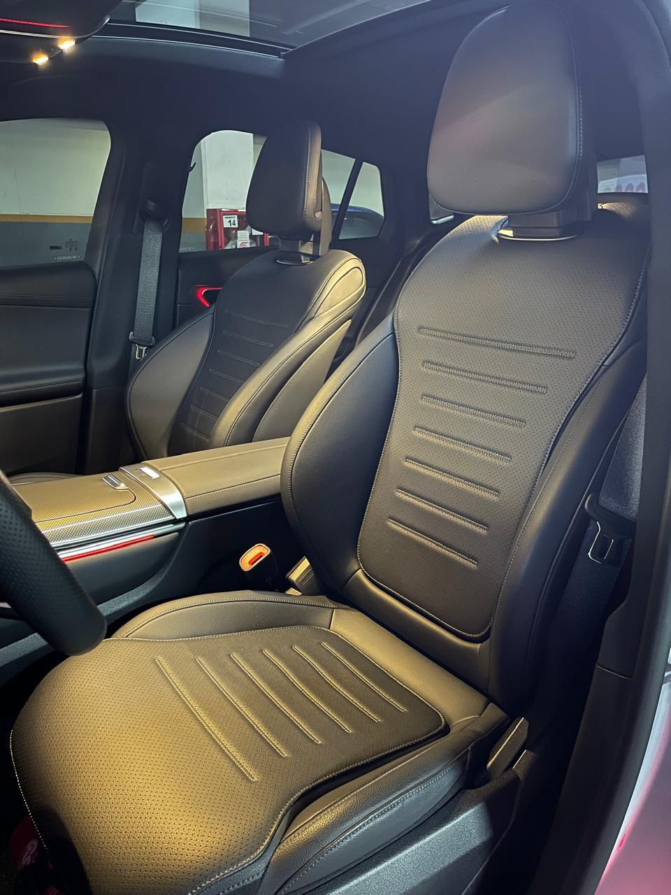 Mercedes Benz GLC Foto #7