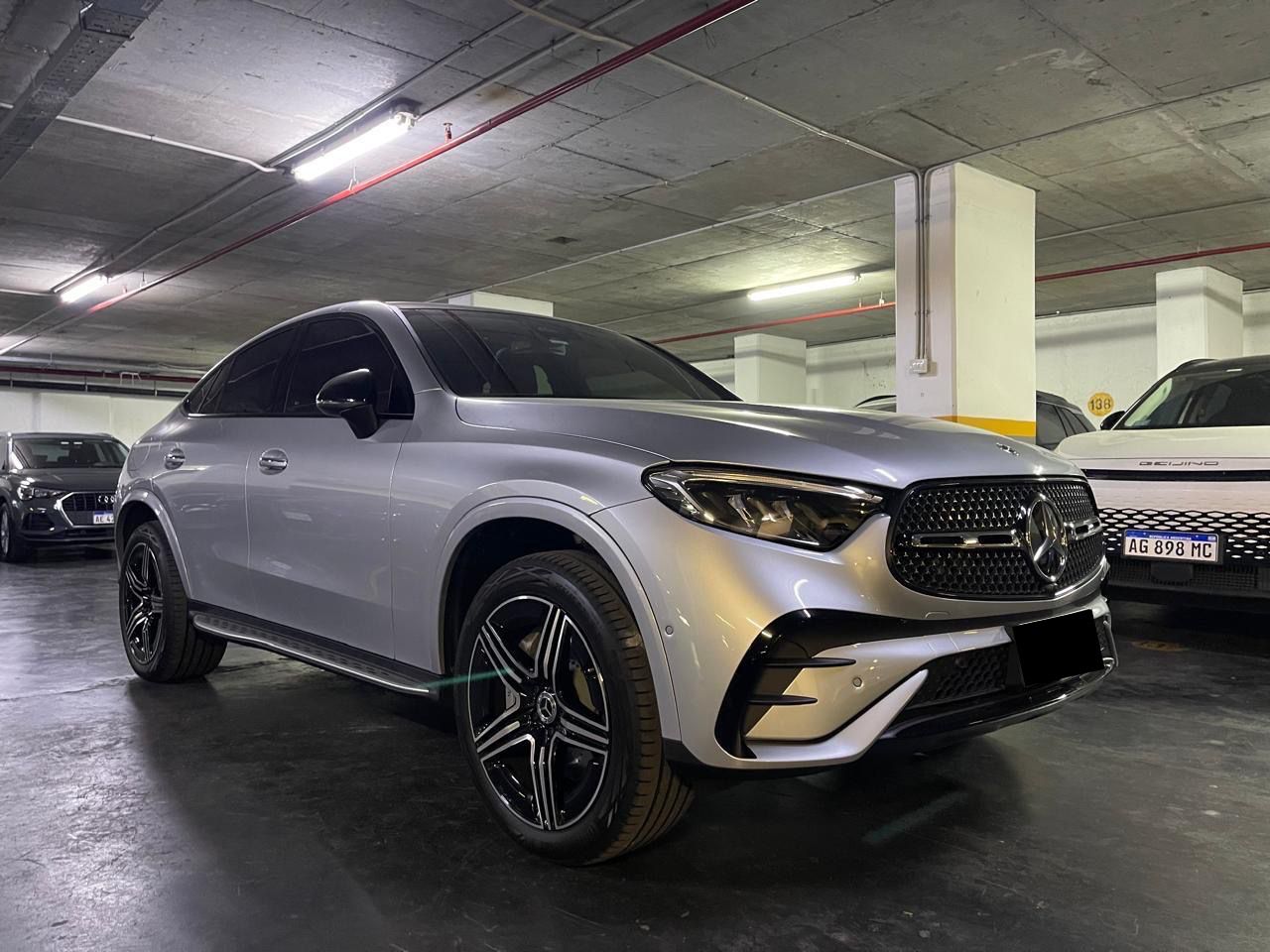 Mercedes Benz GLC Foto #4