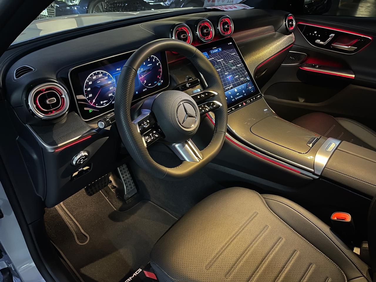 Mercedes Benz GLC Foto #9