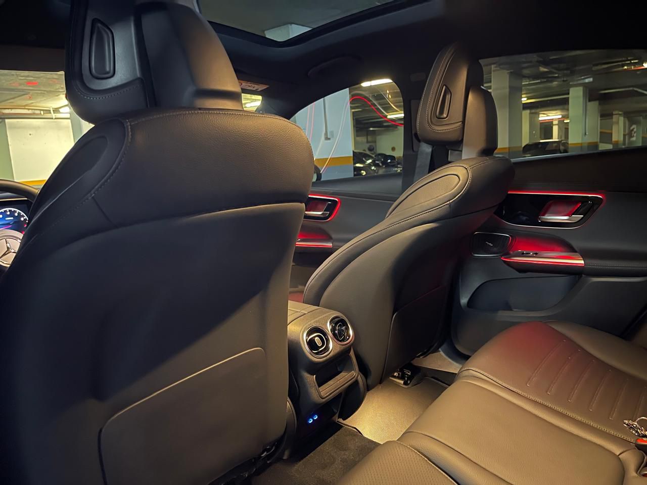 Mercedes Benz GLC Foto #12