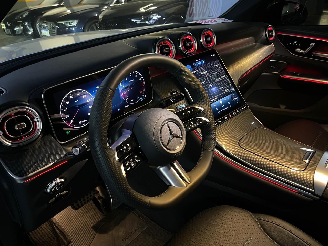 Mercedes Benz GLC Foto #8
