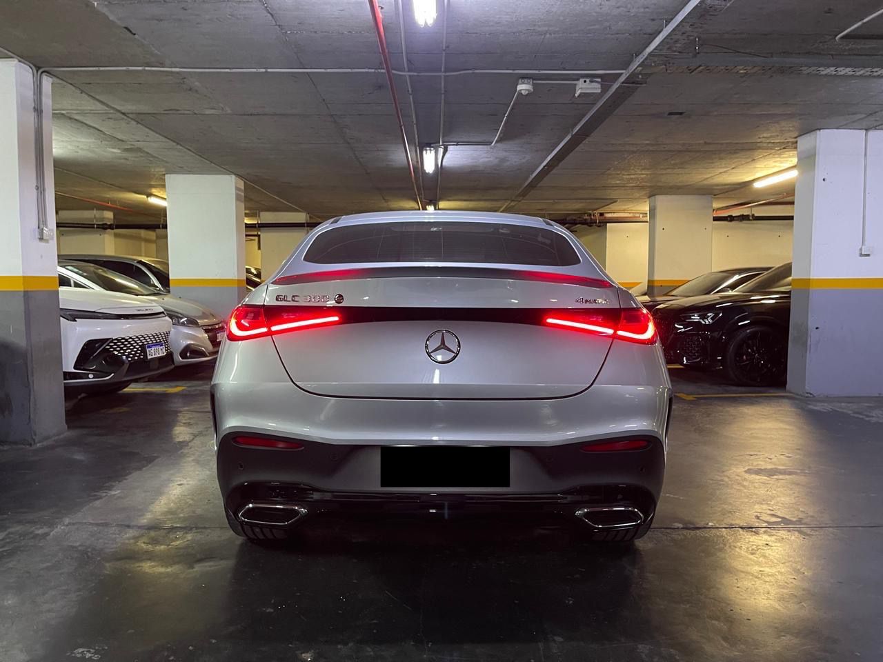 Mercedes Benz GLC Foto #5