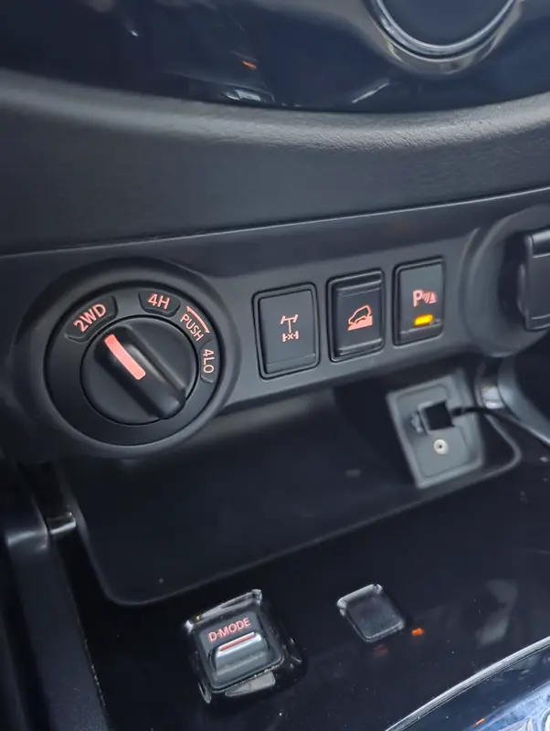 Mirá esta publicación de Nissan Frontier