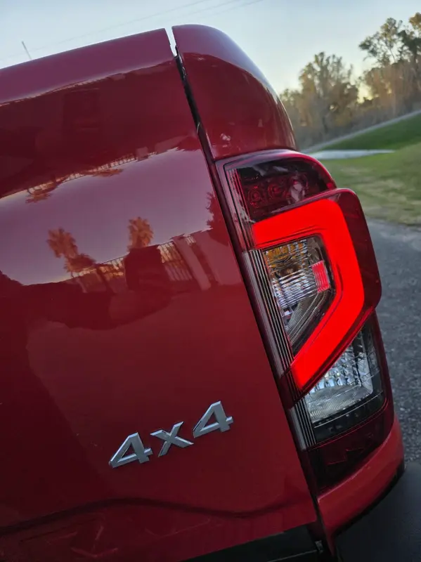Mirá esta publicación de Nissan Frontier
