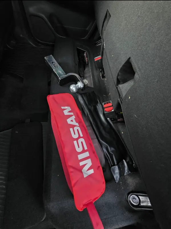 Mirá esta publicación de Nissan Frontier