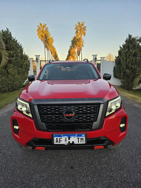 Mirá esta publicación de Nissan Frontier