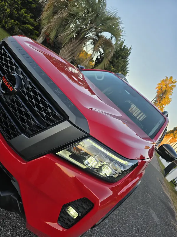 Mirá esta publicación de Nissan Frontier
