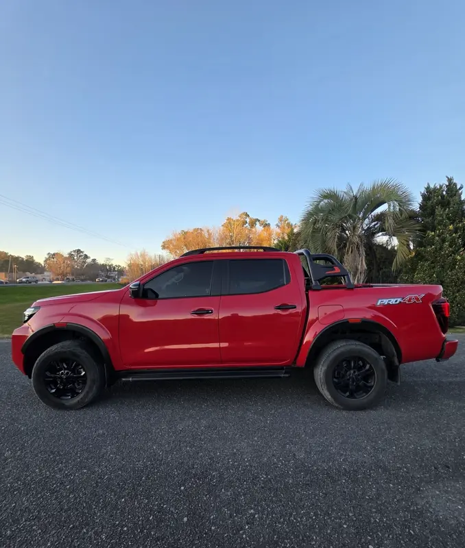 Mirá esta publicación de Nissan Frontier