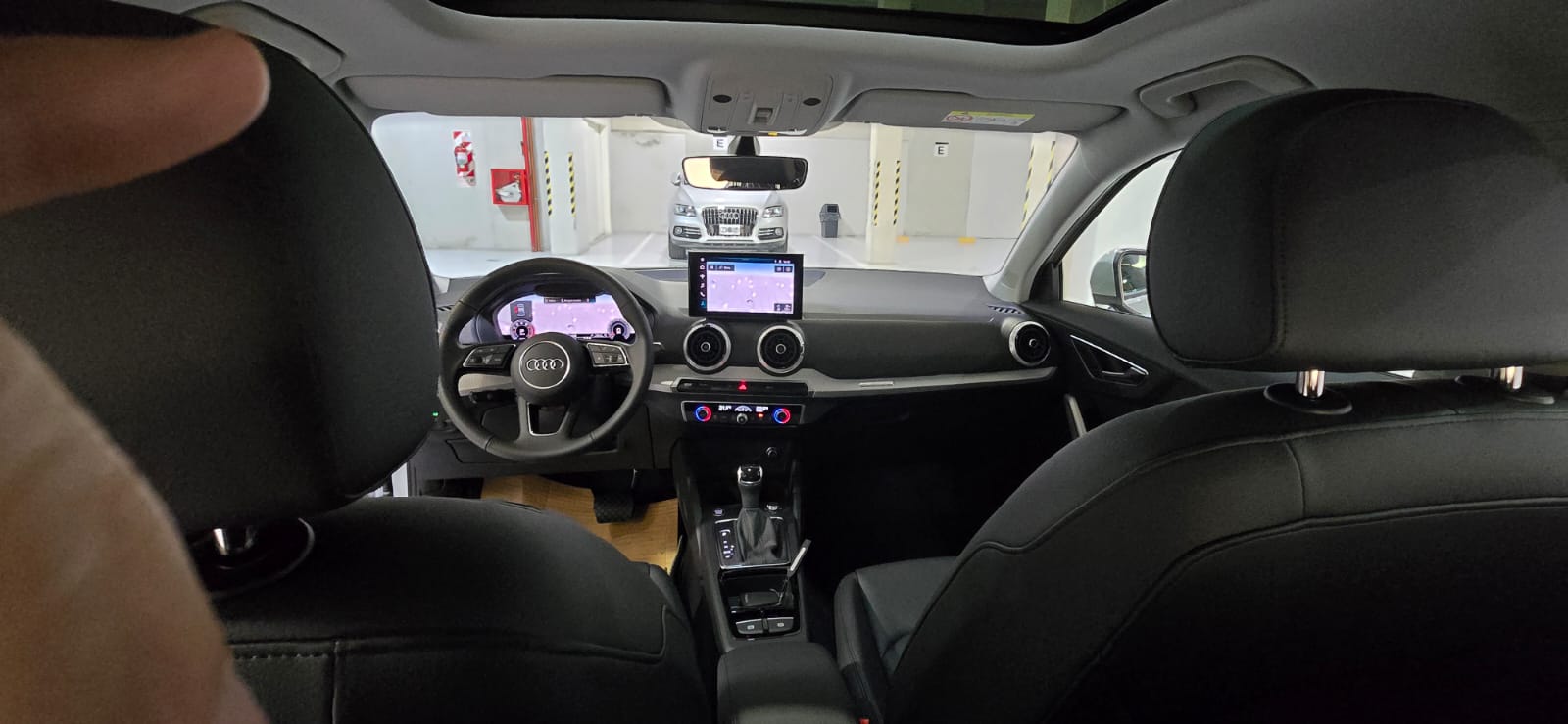 Mira esta publicación de Audi Q2 2025 en Motordil