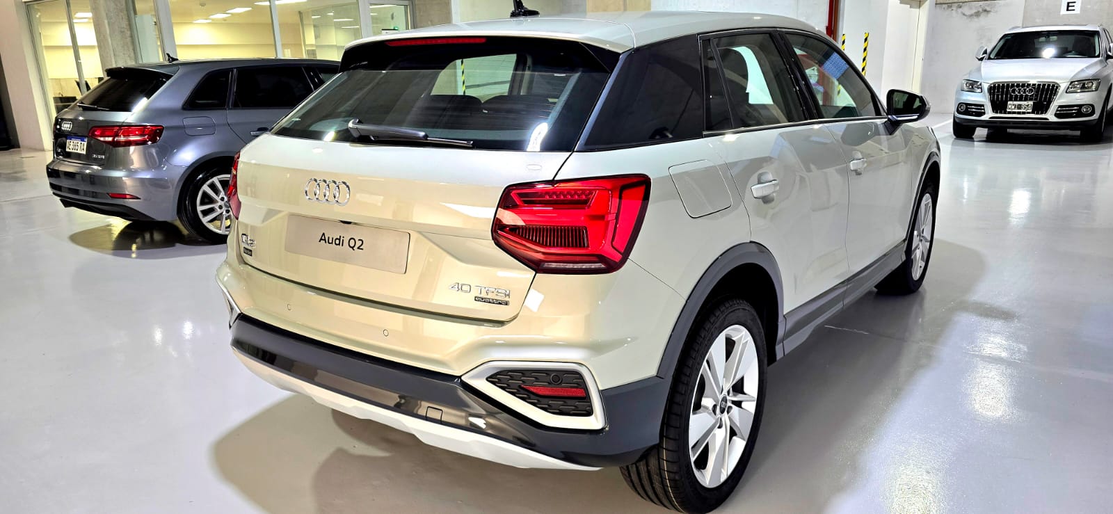 Mira esta publicación de Audi Q2 2025 en Motordil