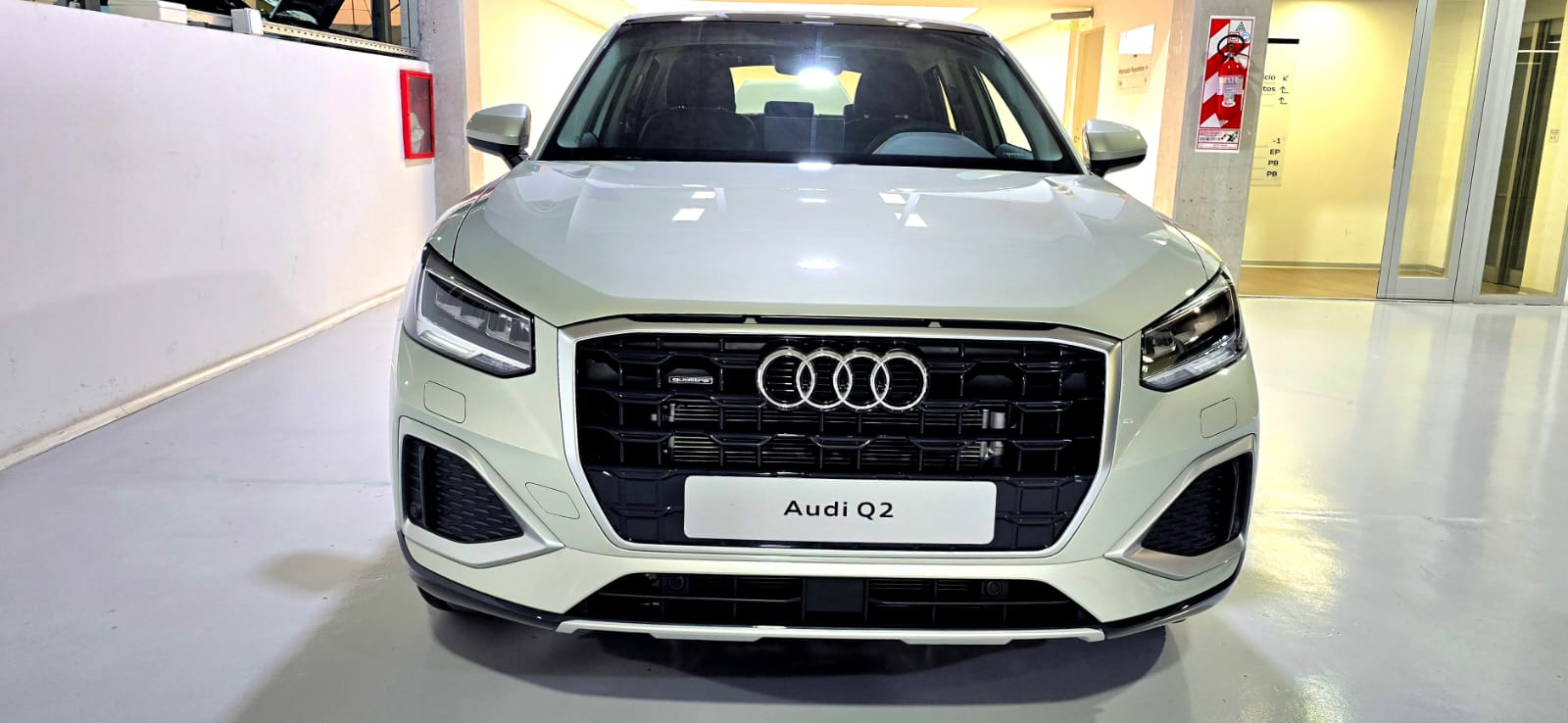 Mira esta publicación de Audi Q2 2025 en Motordil