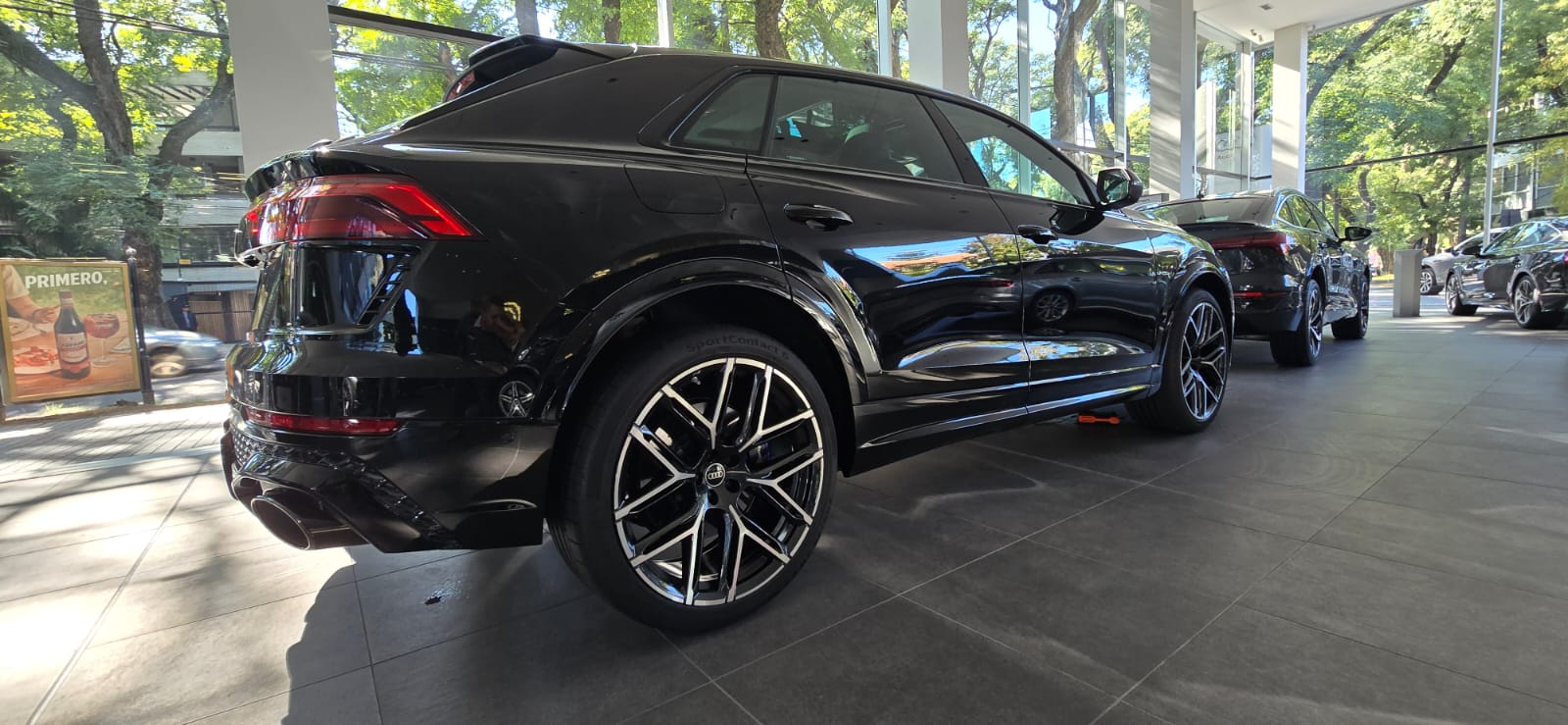 Mirá esta publicación de Audi RSQ8