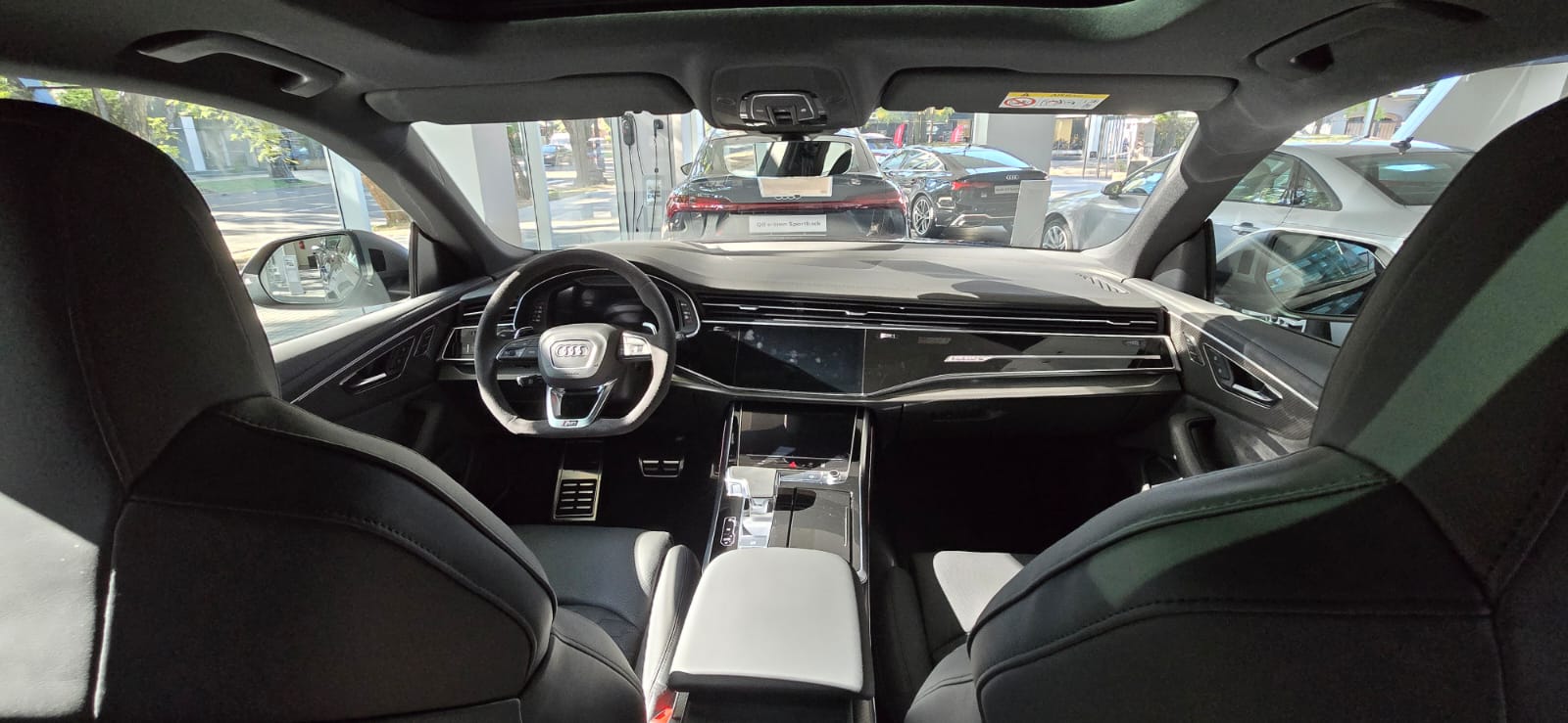 Mirá esta publicación de Audi RSQ8