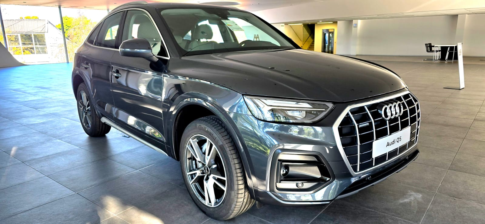 Mira esta publicación de Audi Q5 Sportback 2025 en Motordil