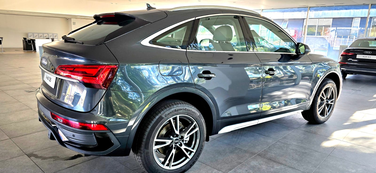 Mira esta publicación de Audi Q5 Sportback 2025 en Motordil