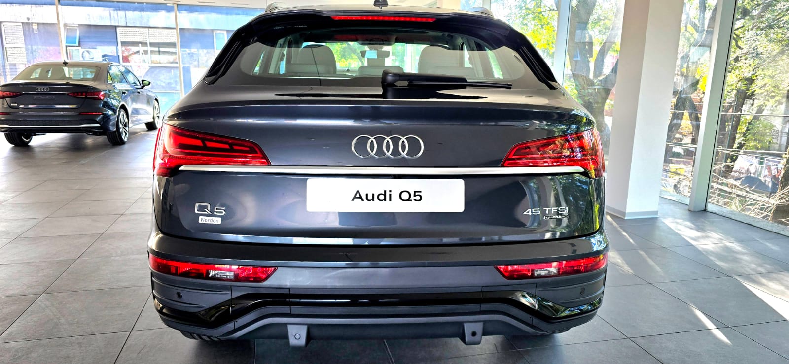 Mira esta publicación de Audi Q5 Sportback 2025 en Motordil
