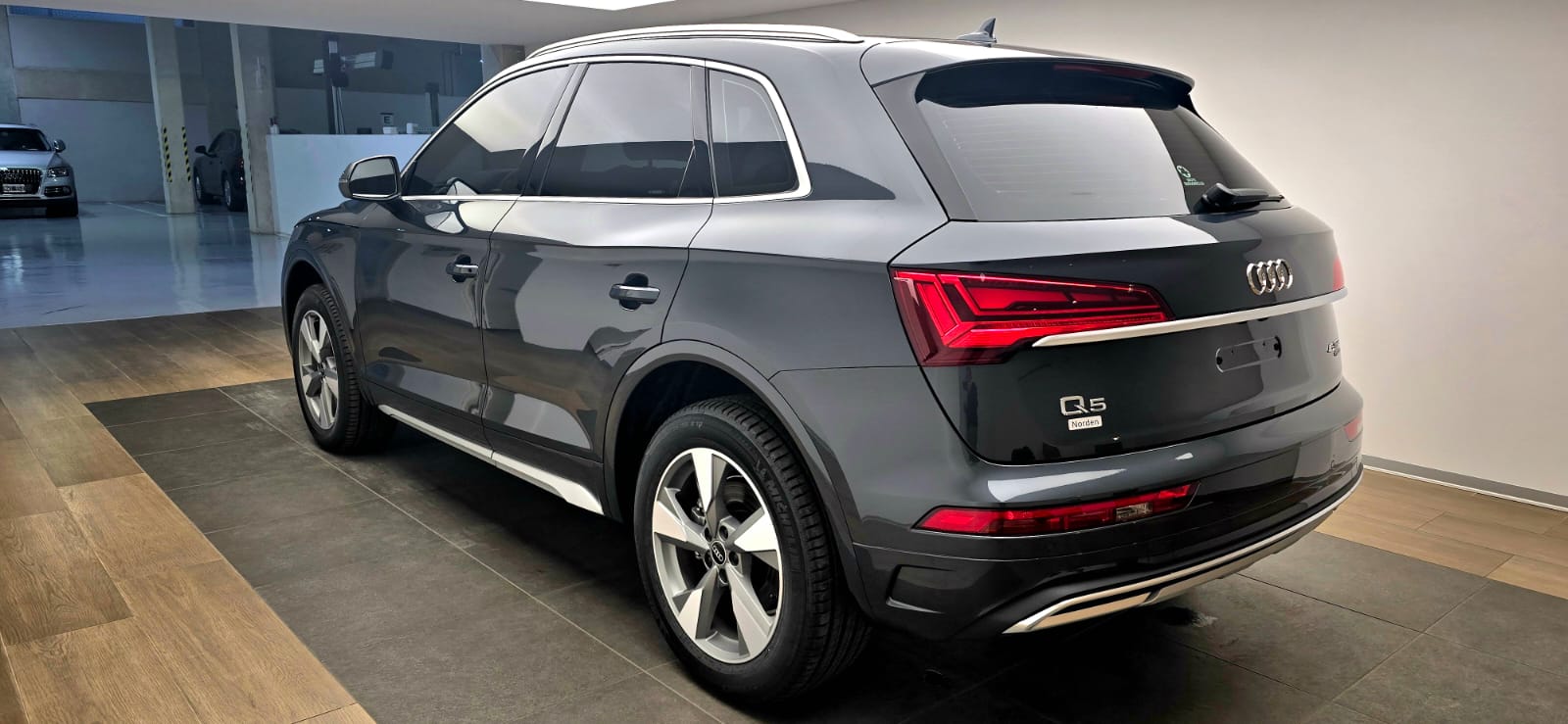 Mira esta publicación de Audi Q5 2025 en Motordil
