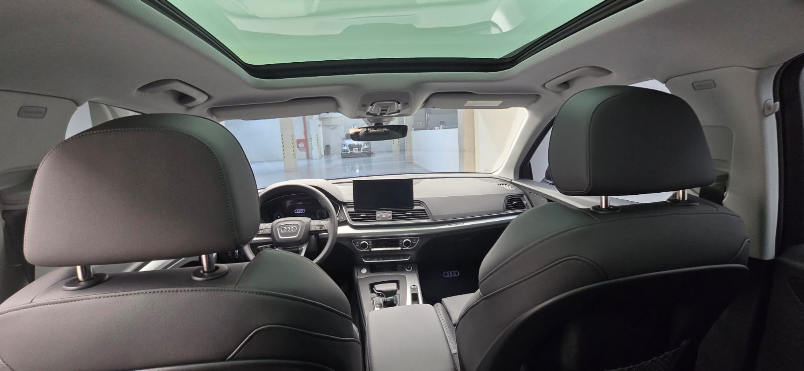 Mira esta publicación de Audi Q5 2025 en Motordil