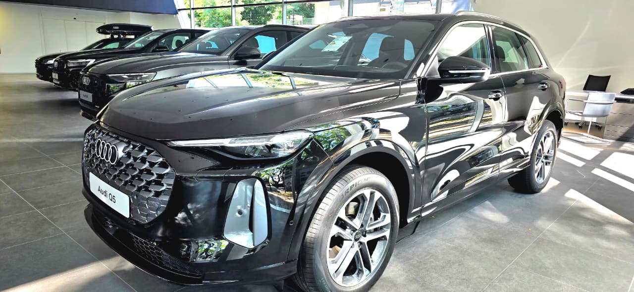 Mira esta publicación de Audi Q5 2026 en Motordil