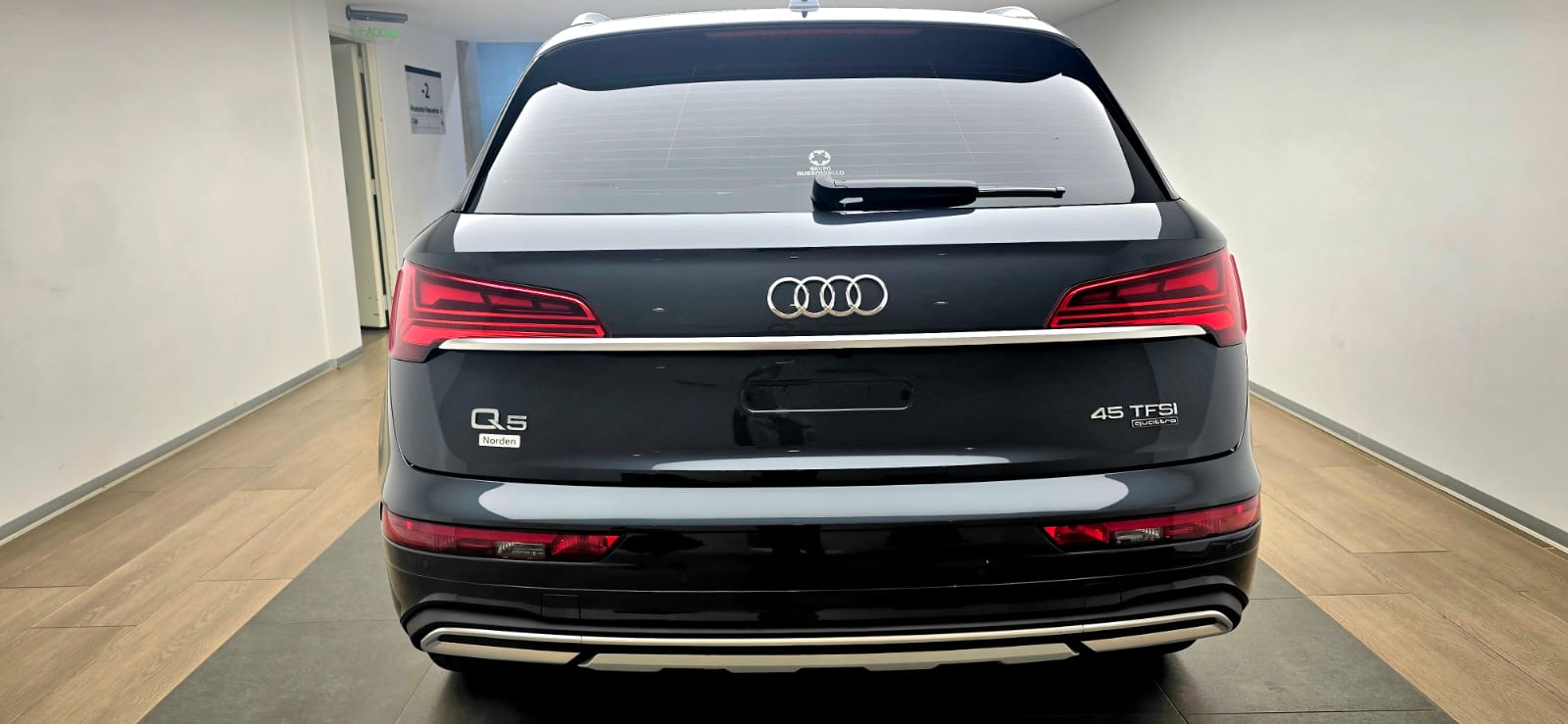 Mira esta publicación de Audi Q5 2025 en Motordil