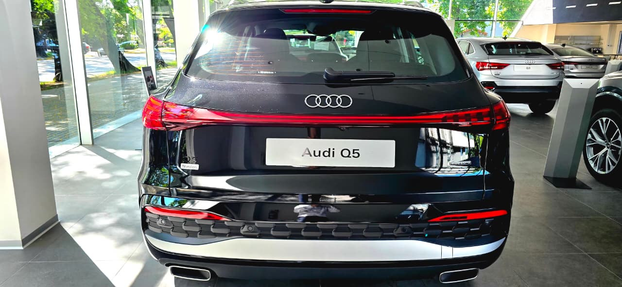 Mira esta publicación de Audi Q5 2026 en Motordil