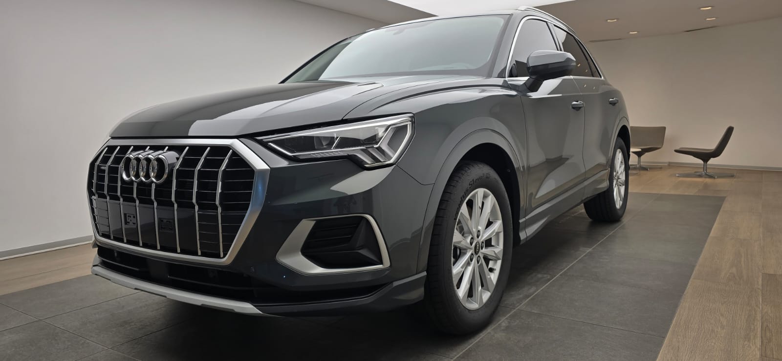 Mira esta publicación de Audi Q3 2025 en Motordil