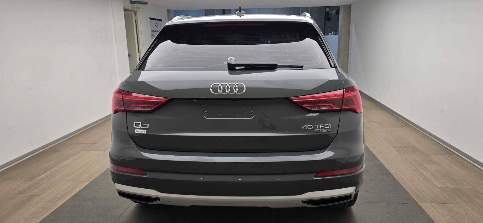 Mira esta publicación de Audi Q3 2025 en Motordil