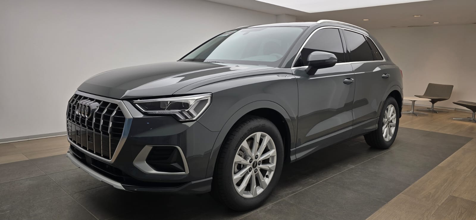 Mira esta publicación de Audi Q3 2025 en Motordil