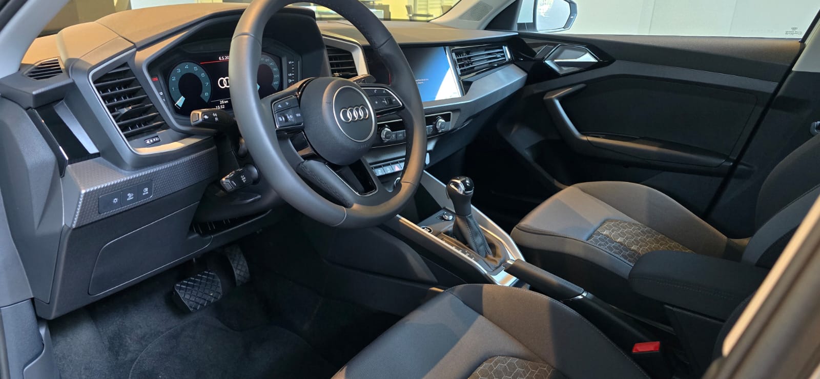 Mira esta publicación de Audi A3 Sedan 2025 en Motordil