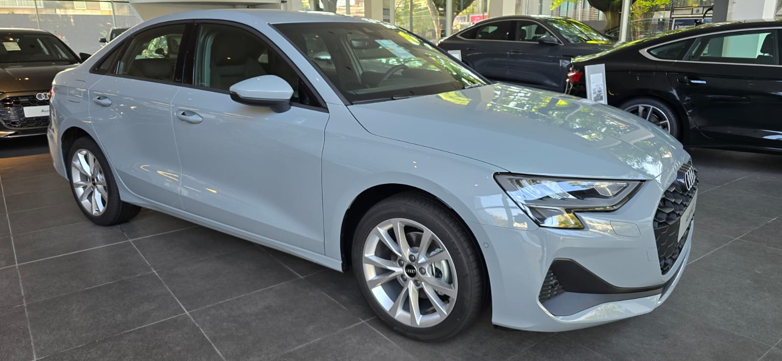 Mira esta publicación de Audi A3 Sedan 2025 en Motordil