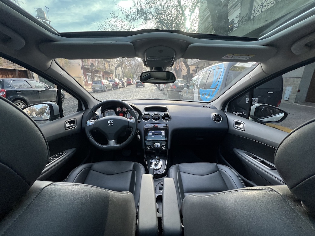 Mirá esta publicación de Peugeot 308