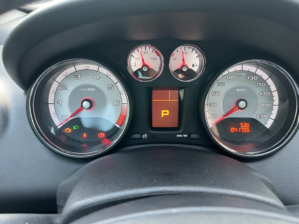 Mirá esta publicación de Peugeot 308