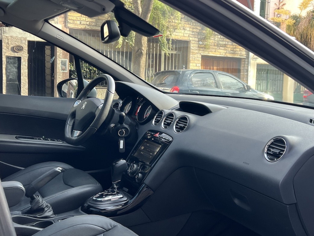 Mirá esta publicación de Peugeot 308
