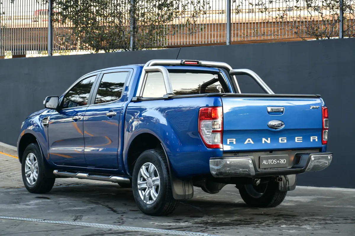 Ford Ranger Foto #7