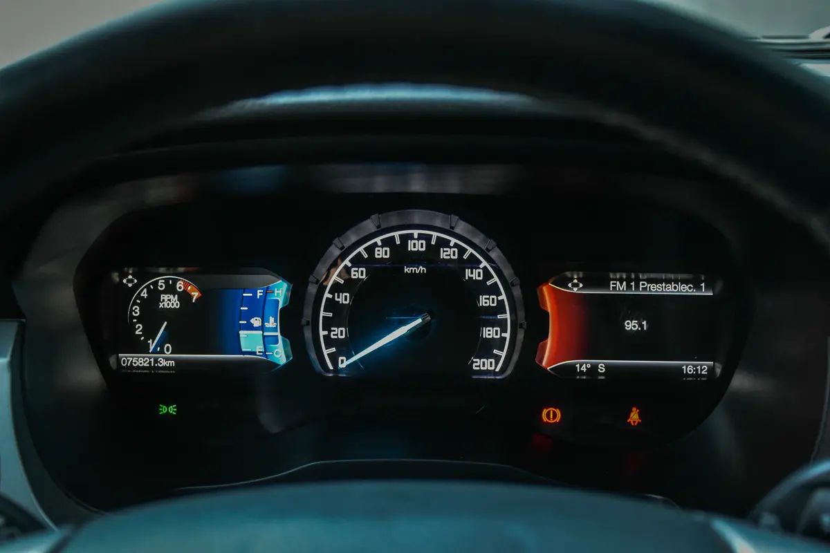Mirá esta publicación de Ford Ranger