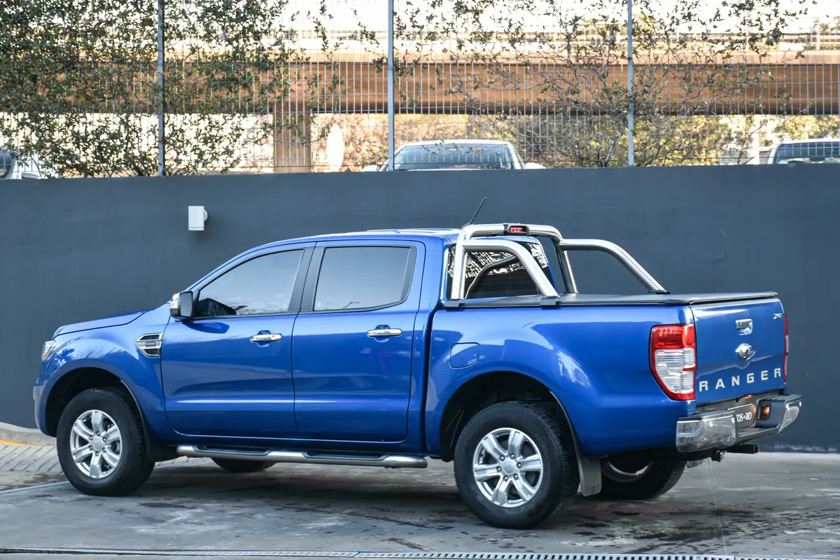 Ford Ranger Foto #9