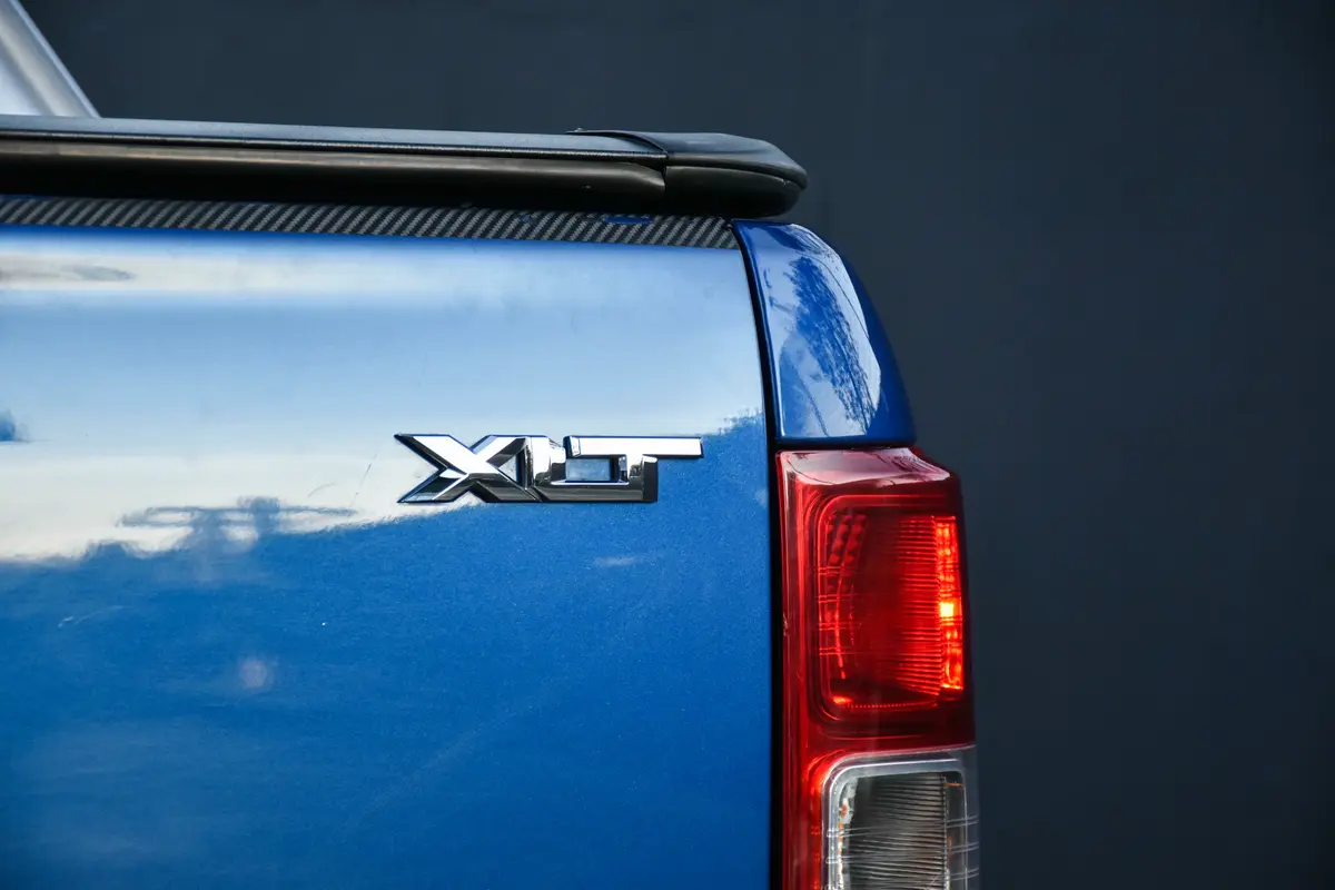 Ford Ranger Foto #8