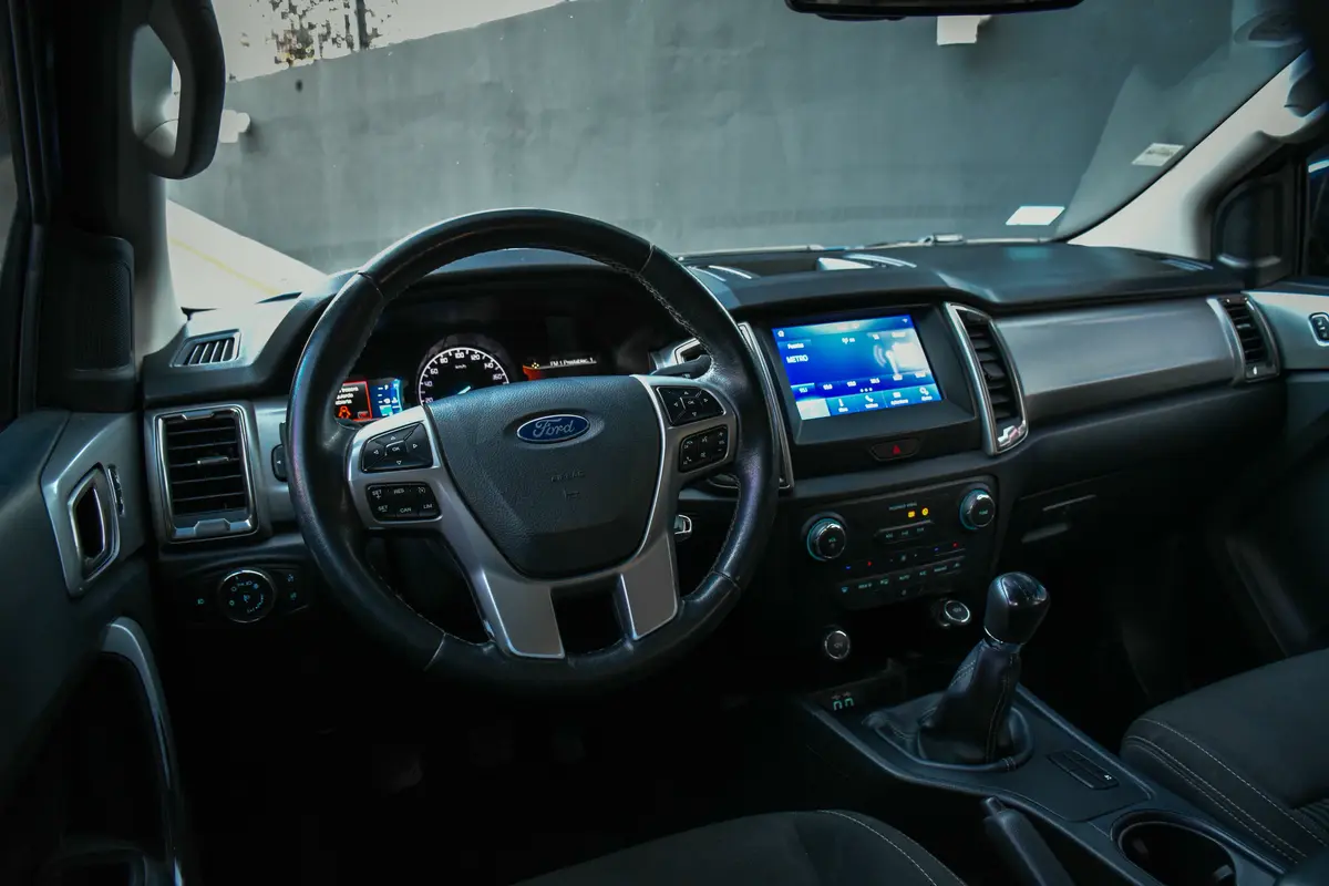 Mirá esta publicación de Ford Ranger