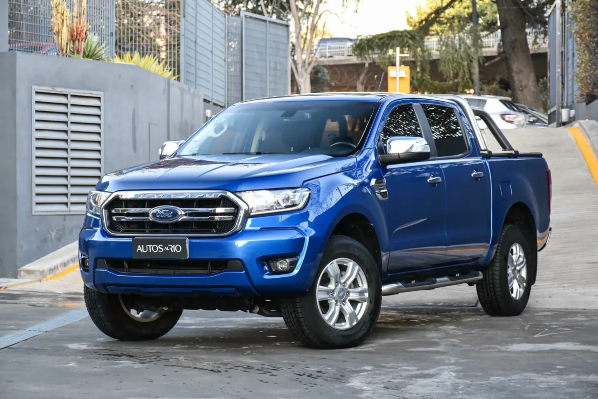 Ford Ranger Foto #0
