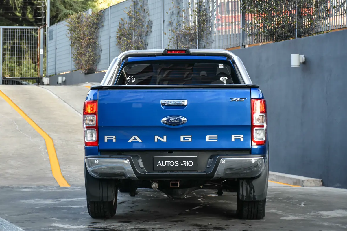 Ford Ranger Foto #6