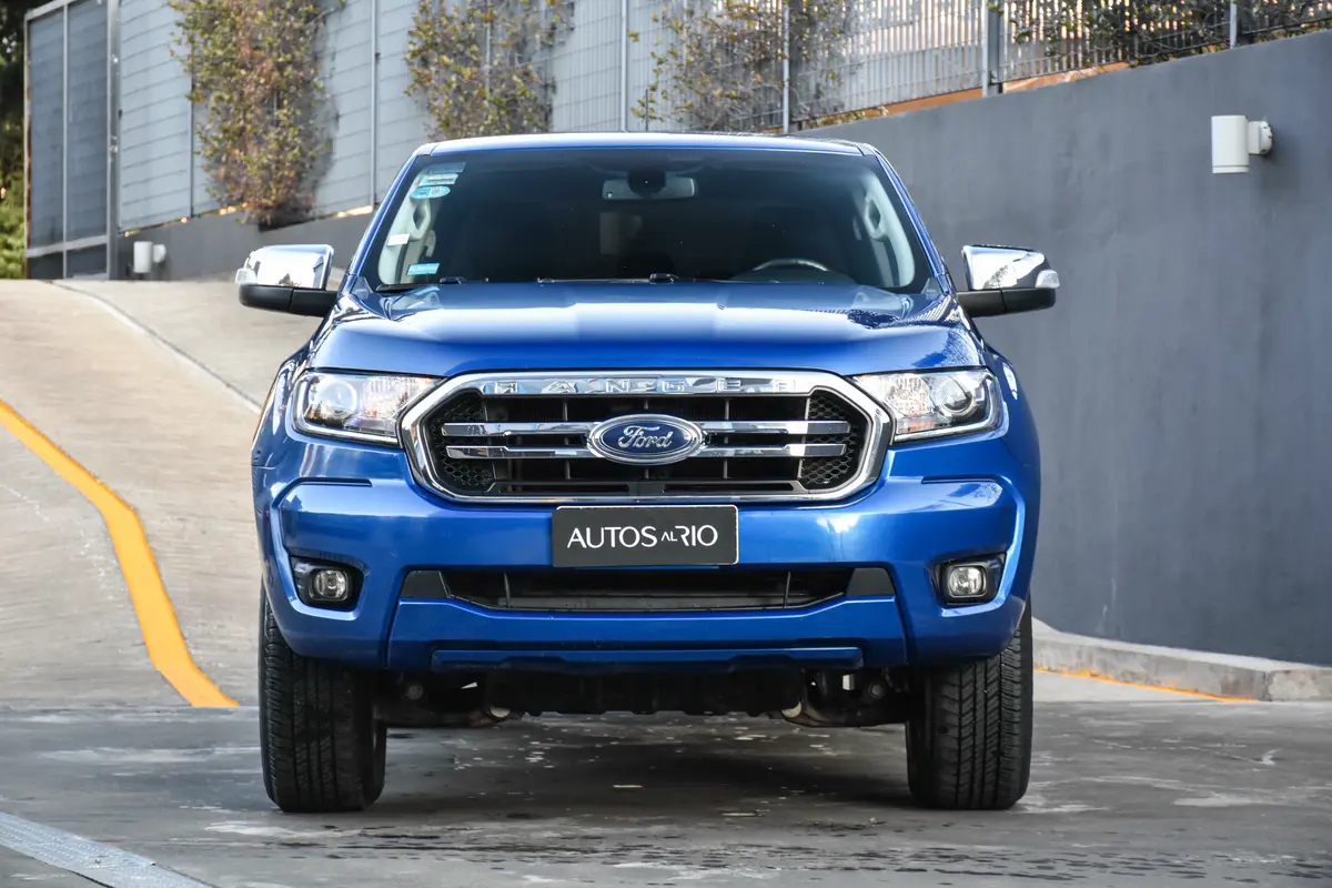 Ford Ranger Foto #1