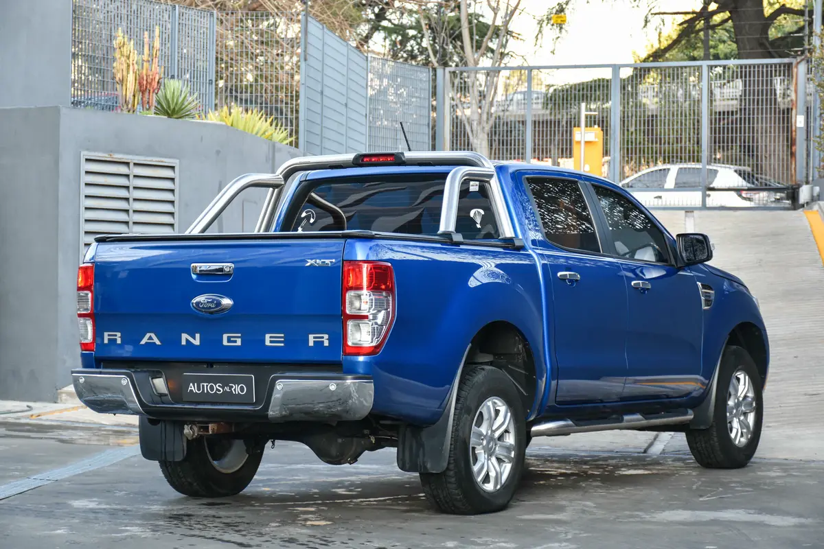 Ford Ranger Foto #5