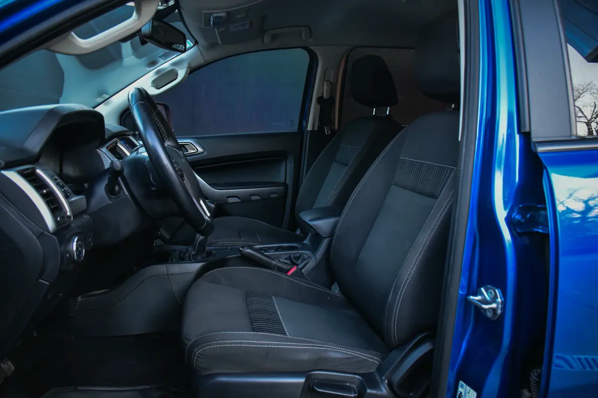Mirá esta publicación de Ford Ranger