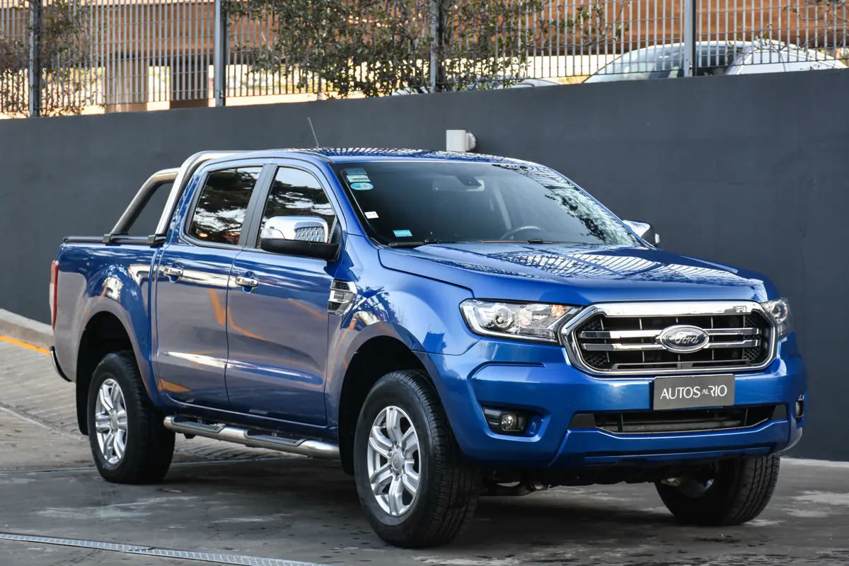 Ford Ranger Foto #2