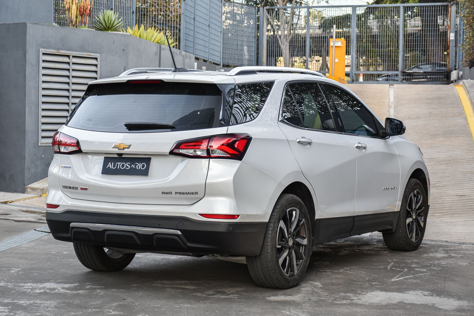 Mira esta publicación de Chevrolet Equinox