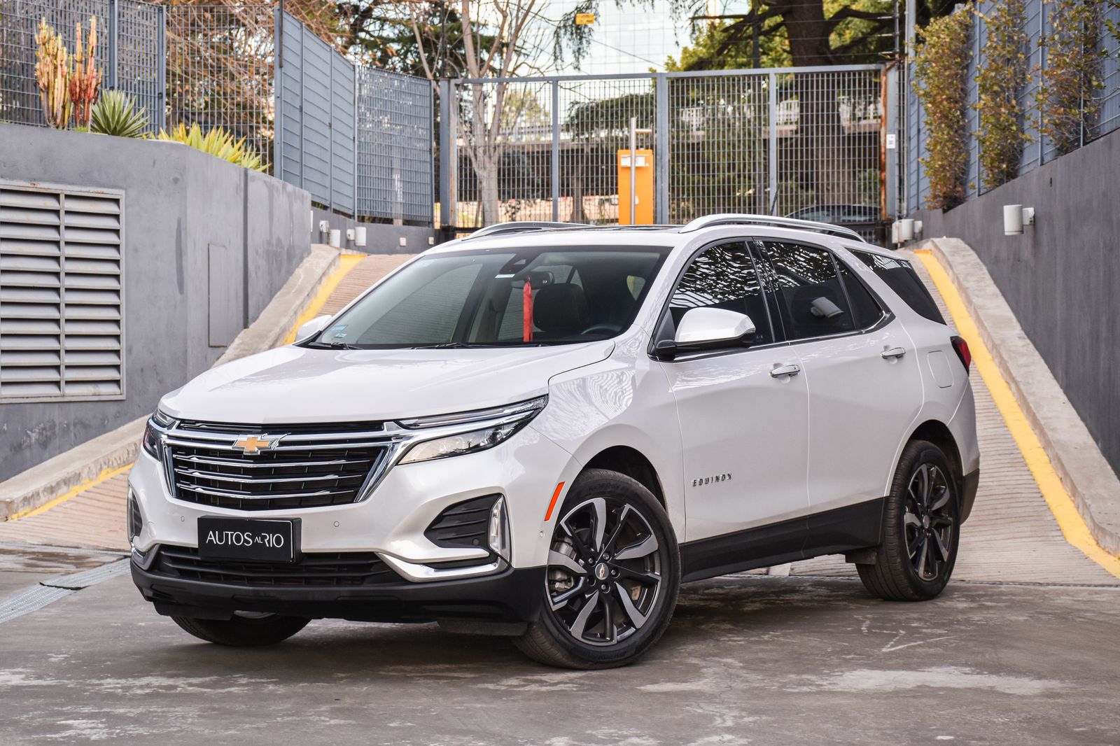 Mira esta publicación de Chevrolet Equinox